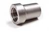 Fat Bob's Garage, BDS Suspension part #124041, Control Arm Threaded Tube Weld In Insert, 1" 14 Thread, 1.375" ID THUMBNAIL