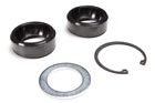 Fat Bob's Garage, BDS Suspension part #124044, Generation II Control Arm Small Forged Flex End Rebuild Kit MAIN