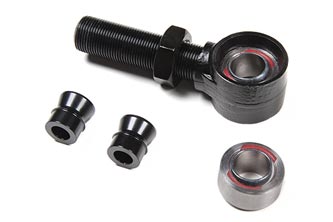 Fat Bob's Garage, BDS Suspension part #124048, Control Arm Forged COM Bearing Misalignment Spacers 7/8" ID MAIN