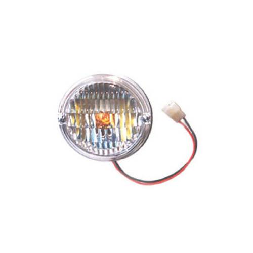 Fat Bob's Garage, OMIX-ADA Part #12405.06, Park Light Clear MAIN