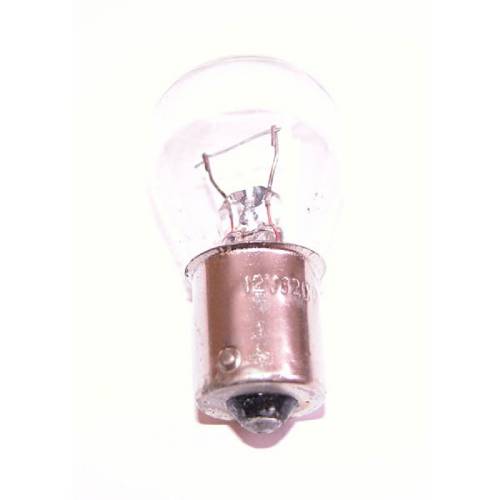 Fat Bob's Garage, OMIX-ADA Part #12408.04, Backup Light Bulb Clear 76-06 Jeep CJ Wrangler MAIN
