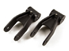 Fat Bob's Garage, BDS Part #124107, Jeep Cherokee XJ Rear 1" Shackle Kit THUMBNAIL