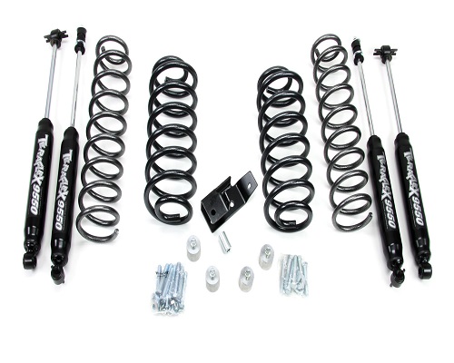 Teraflex TJ 2" Lift Kit w/ 9550 Shocks LARGE