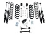 Teraflex TJ 3" Lift Kit w/ 9550 Shocks THUMBNAIL