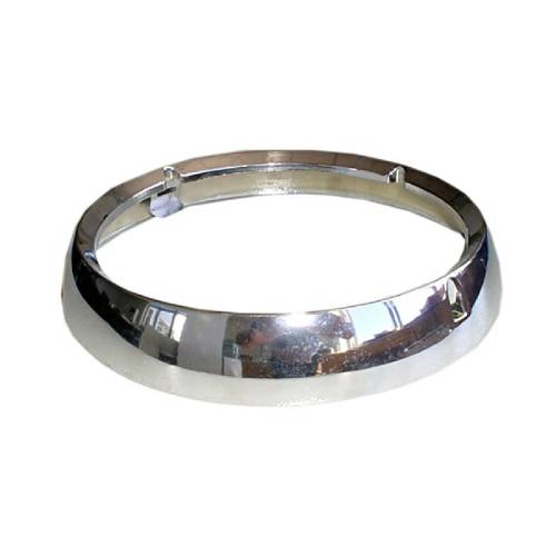 Fat Bob's Garage, OMIX-ADA Part #12419.02, Bezel Headlight MAIN