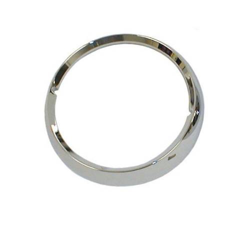 Fat Bob's Garage, OMIX-ADA Part #12419.03, Bezel Headlight MAIN