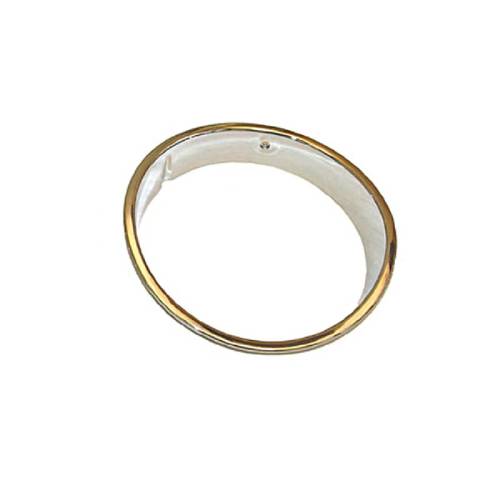Fat Bob's Garage, OMIX-ADA Part #12419.07, Bezel Headlight LH MAIN