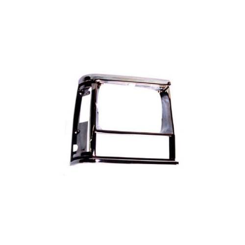 Fat Bob's Garage, OMIX-ADA Part #12419.14, Bezel Headlight RH MAIN