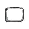 Fat Bob's Garage, OMIX-ADA Part #12419.21, Bezel, LH, Chrome THUMBNAIL