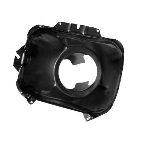 Fat Bob's Garage, OMIX-ADA Part #12421.01, Housing Headlight LH MAIN