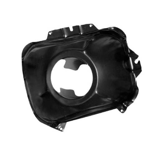 Fat Bob's Garage, OMIX-ADA Part #12421.02, Housing Headlight RH MAIN
