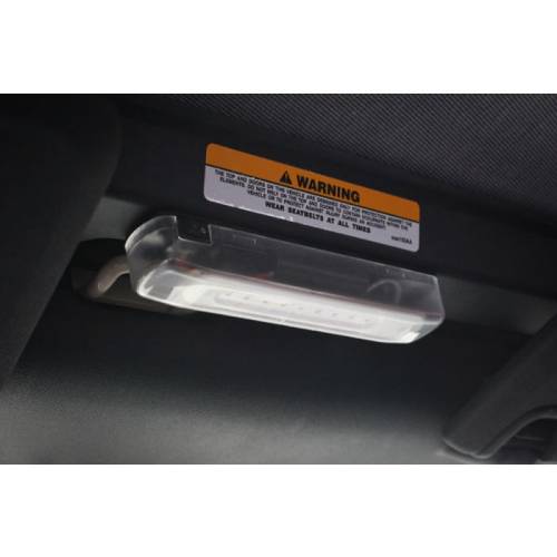 Fat Bob's Garage, Rugged Ridge, Part #12430.01, Led Interior Courtesy Light 07-16 Jeep JK Wrangler MAIN