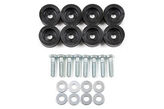 Fat Bob's Garage, BDS Part #124315, Jeep TJ Transfer Case Drop 3/4" 2003-2006 MAIN