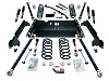 Teraflex TJ 4" Enduro LCG Lift Kit w/ 9550 Shocks THUMBNAIL
