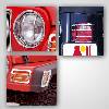 Fat Bob's Garage, Rugged Ridge, Part #12495.04, Jeep TJ/LJ Wrangler Euro Guard Light Kit 1997-2006 THUMBNAIL