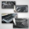 Fat Bob's Garage, Rugged Ridge, Part #12495.11, Jeep Wrangler Interior Mesh Storage Kit 1997-2006 THUMBNAIL