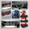 Fat Bob's Garage, Rugged Ridge, Part #12496.01, Jeep JK Wrangler Interior Sport Bar Accessory Kit 2007-2016 THUMBNAIL