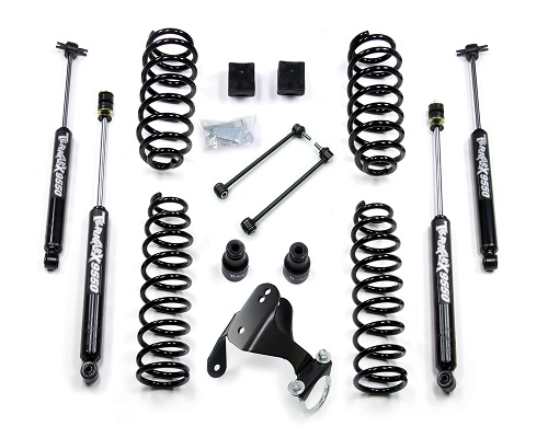 Teraflex JK 4 Door 2.5" Lift Kit w/ 9550 Shocks LARGE