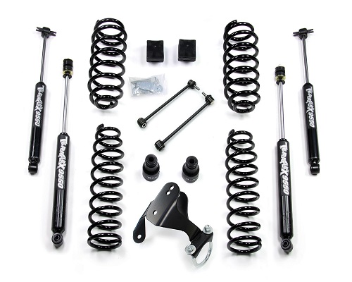 Teraflex JK 2 Door 2.5" Lift Kit w/ 9550 Shocks LARGE