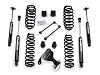 Teraflex JK 2 Door 2.5" Lift Kit w/ 9550 Shocks THUMBNAIL