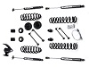 Teraflex JK 4 Door 3" Lift Kit w/ 9550 Shocks THUMBNAIL