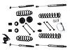 Teraflex JK 2 Door 3" Lift Kit w/ 9550 Shocks THUMBNAIL