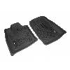 Fat Bob's Garage, Rugged Ridge, Part #12920.29, All Terrain Front Floor Liners Tread Lightly 11-12 Jeep Suv THUMBNAIL