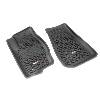 Fat Bob's Garage, Rugged Ridge, Part #12920.30, Front Black Floor Liner Set 07-16 Caliber THUMBNAIL