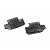 Fat Bob's Garage, Rugged Ridge, Part #12950.02, All Terrain Rear Floor Liner Tread Lightly 07-16 Jeep 2-Door Wrangler THUMBNAIL