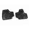 Fat Bob's Garage, Rugged Ridge, Part #12950.20, All Terrain Floor Liners Rear 08-12 Jeep Liberty THUMBNAIL