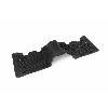 Fat Bob's Garage, Rugged Ridge, Part #12950.24, Rear Black Floor Liner 93-98 Jeep Grand Cherokee THUMBNAIL