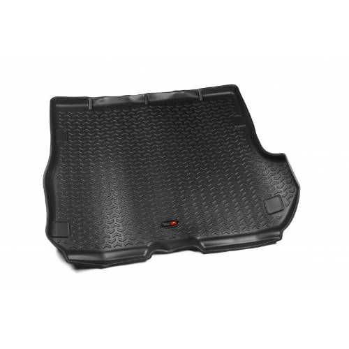 Fat Bob's Garage, Rugged Ridge, Part #12975.35, All Terrain Cargo Liner Tread Lightly 93-98 Jeep ZJ Grand Cherokee MAIN