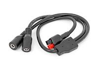Rough Country 12V Adapter Cord Solar Panel 99074 MAIN