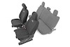 Rough Country for Ford Neoprene Frt Only Seat Cover Black [15-20 F-150 XL, XLT] THUMBNAIL