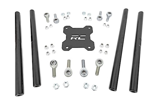 Rough Country 12mm Heavy Duty Rear Radius Arm Kit for Polaris 14-21 RZR 1000XP LARGE