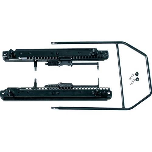 Fat Bob's Garage, Rugged Ridge, Part #13201.03, Jeep CJ/Wrangler Replacement Seat Slider 1976-1995 MAIN