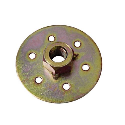 Fat Bob's Garage, OMIX-ADA Part #13202.05, Mount Seatbelt Round MAIN