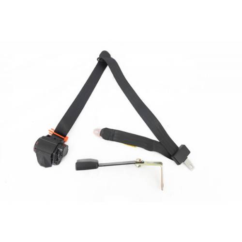 Fat Bob's Garage, OMIX-ADA Part #13202.12, Tri-Lock Off Road Seat Belt System Right Side 97-02 Jeep TJ Wrangler MAIN