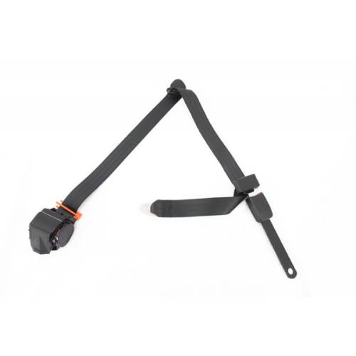 Fat Bob's Garage, OMIX-ADA Part #13202.15, Tri-Lock Off Road Seat Belt System Left Side 03-06 Jeep LJ Wrangler MAIN