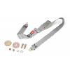 Fat Bob's Garage, OMIX-ADA Part #13202.30, Lap Seat Belt Gray 87-95 Jeep YJ Wrangler THUMBNAIL