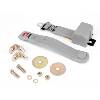 Fat Bob's Garage, OMIX-ADA Part #13202.31, Lap Seat Belt Gray 87-95 Jeep YJ Wrangler THUMBNAIL