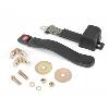Fat Bob's Garage, OMIX-ADA Part #13202.41, Lap Seat Belt Olive 87-95 Jeep YJ Wrangler THUMBNAIL