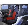 Fat Bob's Garage, Rugged Ridge, Part #13213.53, Jeep TJ Wrangler Neoprene Front Seat Covers 2003-2006 THUMBNAIL