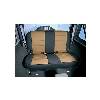 Fat Bob's Garage, Rugged Ridge, Part #13261.04, Jeep TJ Wrangler Neoprene Rear Seat Covers 1997-2002 THUMBNAIL