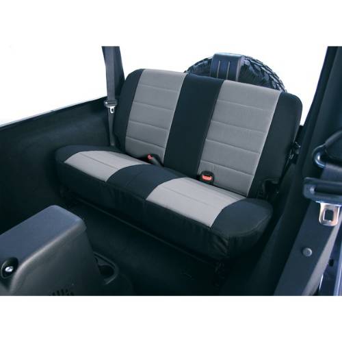 2006 jeep seat covers