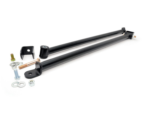 Rough Country Dodge 1500 Kicker Bar Kit 2006-2014