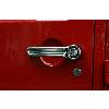 Fat Bob's Garage, Rugged Ridge, Part #13311.11, Jeep JK Wrangler 2 Door, Door Handle Cover Kit, Chrome 2007-2016 THUMBNAIL