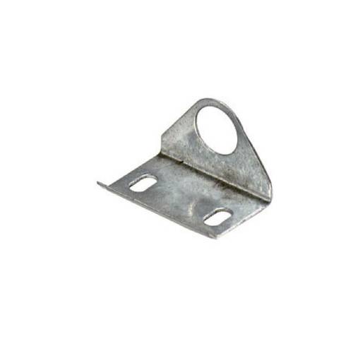 Fat Bob's Garage, OMIX-ADA Part #13317.01, Glove Box Latch Bracket 76-86 Jeep CJ MAIN