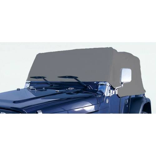 Fat Bob's Garage, Rugged Ridge, Part #13321.02, Three Layer Cab Cover MAIN
