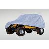 Fat Bob's Garage, Rugged Ridge, Part #13321.71, Three Layer Full Car Cover THUMBNAIL